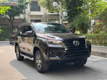 Bán ô tô Toyota Fortuner 2.4L 4x2 AT - 2023 - xe cũ