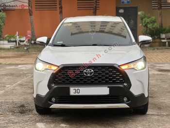 Bán ô tô Toyota Corolla Cross 1.8G - 2022 - xe cũ