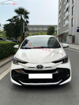 Bán ô tô Toyota Vios E CVT - 2023 - xe cũ