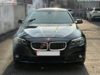 Bán ô tô BMW 5 Series 520i - 2016 - xe cũ