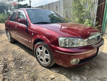 Bán ô tô Ford Laser GHIA 1.8 MT - 2002 - xe cũ