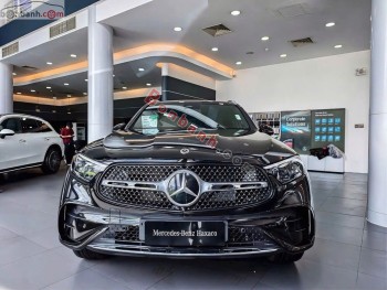 Bán ô tô Mercedes Benz GLC 350 e PHEV - 2026 - xe mới