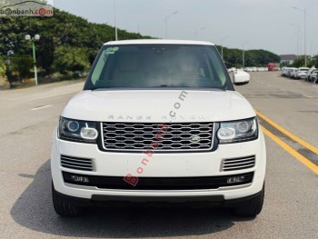 Bán ô tô LandRover Range Rover Vogue 3.0 SCV6 - 2017 - xe cũ