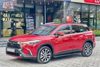 Bán ô tô Toyota Corolla Cross 1.8V - 2022 - xe cũ