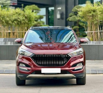 Bán ô tô Hyundai Tucson 1.6 AT Turbo - 2018 - xe cũ