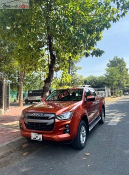 Bán ô tô Isuzu Dmax LS 1.9L 4x2 AT - 2021 - xe cũ