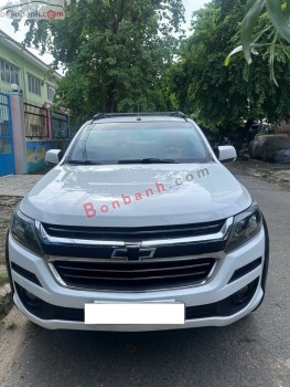 Bán ô tô Chevrolet Colorado LT 2.5L 4x4 MT - 2018 - xe cũ