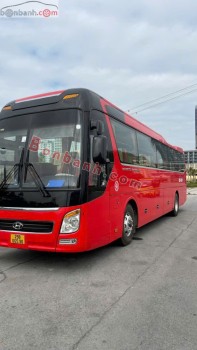 Bán ô tô Hyundai Universe Tracomeco - 2014 - xe cũ