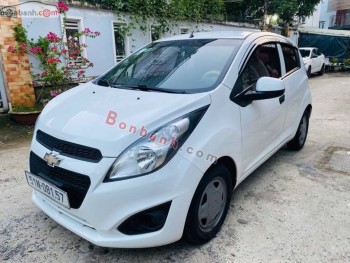 Bán ô tô Chevrolet Spark LT 1.2 MT - 2017 - xe cũ