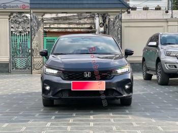 Bán ô tô Honda City RS 1.5 AT - 2025 - xe cũ
