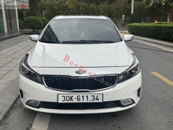 Bán ô tô Kia Cerato 1.6 AT - 2018 - xe cũ