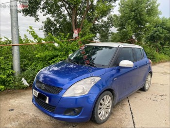Bán ô tô Suzuki Swift 1.4 AT - 2016 - xe cũ