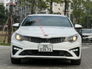 Bán ô tô Kia Optima 2.0 AT Luxury - 2020 - xe cũ