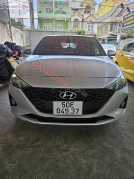 Bán ô tô Hyundai Accent 1.4 MT Tiêu Chuẩn - 2022 - xe cũ