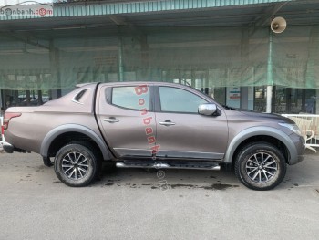 Bán ô tô Mitsubishi Triton GLS 4x4 AT - 2015 - xe cũ