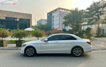 Bán ô tô Mercedes Benz C class C200 - 2016 - xe cũ