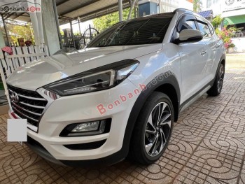 Bán ô tô Hyundai Tucson 1.6 AT Turbo - 2020 - xe cũ