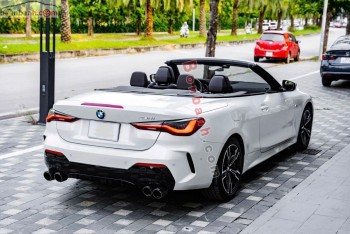 Bán ô tô BMW 4 Series 430i Convertible M Sport - 2023 - xe cũ