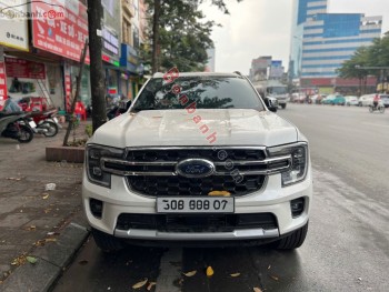 Bán ô tô Ford Everest Titanium Plus 2.0L 4x4 AT - 2026 - xe cũ