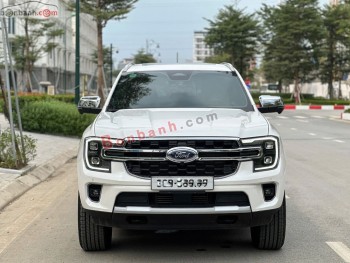 Bán ô tô Ford Everest Platinum 2.0L 4x4 AT - 2026 - xe cũ