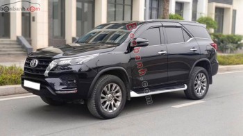 Bán ô tô Toyota Fortuner 2.7L 4x2 AT - 2022 - xe cũ
