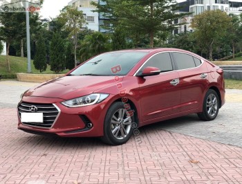 Bán ô tô Hyundai Elantra 1.6 AT - 2016 - xe cũ