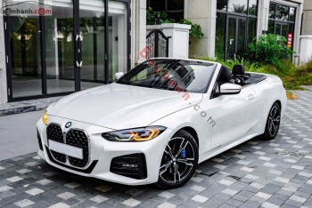 Bán ô tô BMW 4 Series 430i Convertible M Sport - 2023 - xe cũ
