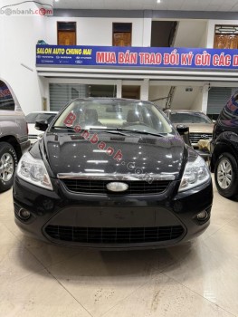Bán ô tô Ford Focus 1.8 MT - 2010 - xe cũ