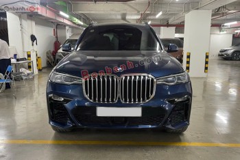 Bán ô tô BMW X7 xDrive40i M Sport - 2019 - xe cũ