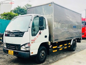 Bán ô tô Isuzu QKR Thùng dài 4,3m - 2017 - xe cũ