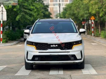 Bán ô tô Kia Sorento Signature 2.2D AT - 2025 - xe cũ