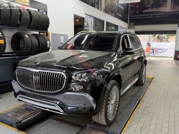 Bán ô tô Mercedes Benz GLS 480 4Matic Maybach - 2022 - xe cũ
