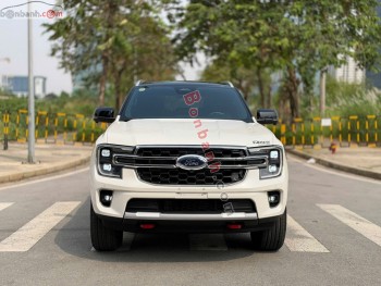 Bán ô tô Ford Everest Titanium Plus 2.0L 4x4 AT - 2026 - xe cũ