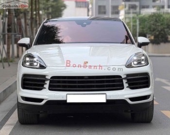 Bán ô tô Porsche Cayenne Coupe - 2020 - xe cũ