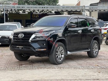 Bán ô tô Toyota Fortuner 2.7L 4x2 AT - 2022 - xe cũ