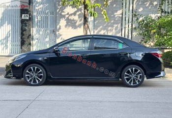 Bán ô tô Toyota Corolla altis 1.8G AT - 2021 - xe cũ
