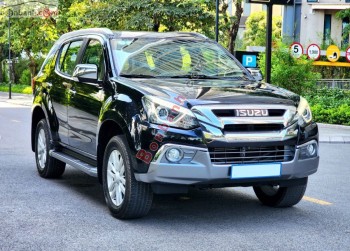 Bán ô tô Isuzu MU-X 1.9 4X2 AT - 2019 - xe cũ