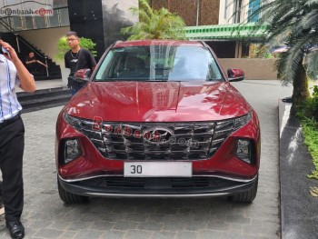 Bán ô tô Hyundai Tucson 2.0 AT Đặc biệt - 2023 - xe cũ