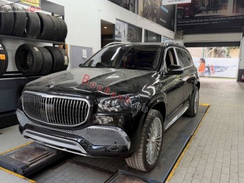 Bán ô tô Mercedes Benz GLS 480 4Matic Maybach - 2022 - xe cũ
