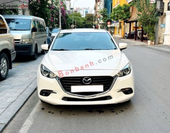 Bán ô tô Mazda 3 1.5 AT - 2017 - xe cũ