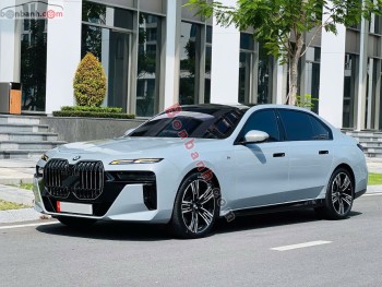 Bán ô tô BMW 7 Series 735i M Sport - 2023 - xe cũ
