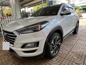Bán ô tô Hyundai Tucson 1.6 AT Turbo - 2020 - xe cũ