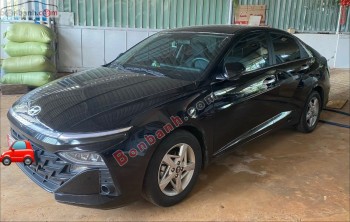 Bán ô tô Hyundai Accent Đặc biệt 1.5 AT - 2024 - xe cũ
