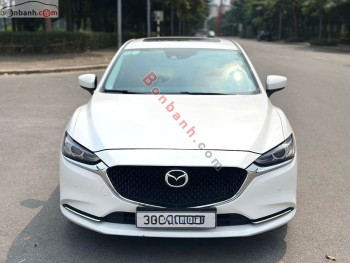 Bán ô tô Mazda 6 Premium 2.0 AT - 2022 - xe cũ