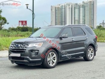 Bán ô tô Ford Explorer Limited 2.3L EcoBoost - 2019 - xe cũ