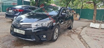 Bán ô tô Toyota Corolla altis 1.8G AT - 2016 - xe cũ