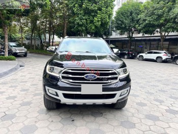 Bán ô tô Ford Everest Titanium 2.0L 4x2 AT - 2020 - xe cũ