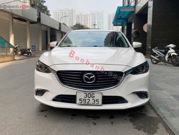 Bán ô tô Mazda 6 Deluxe 2.0 AT - 2020 - xe cũ