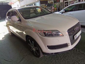 Bán ô tô Audi Q7 4.2 AT FSI Quattro - 2009 - xe cũ