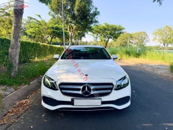 Bán ô tô Mercedes Benz E class E180 - 2020 - xe cũ
